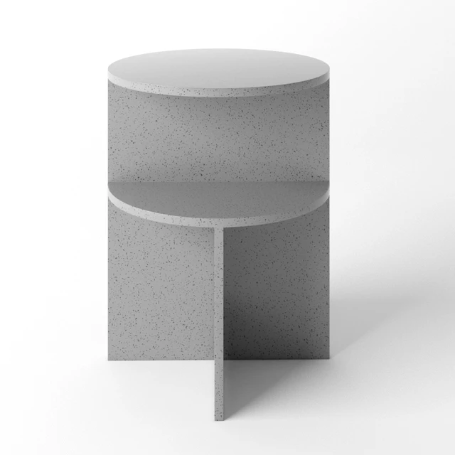 Muuto Halves Side Table — Скачать