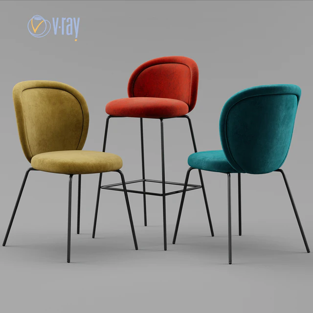 Freifrau.  Ona Chair. — Descargar