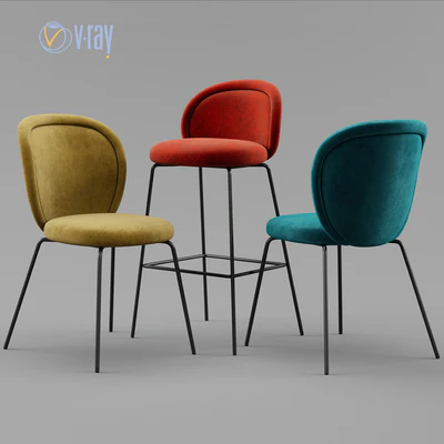 Freifrau.  Ona Chair. — Ver 1