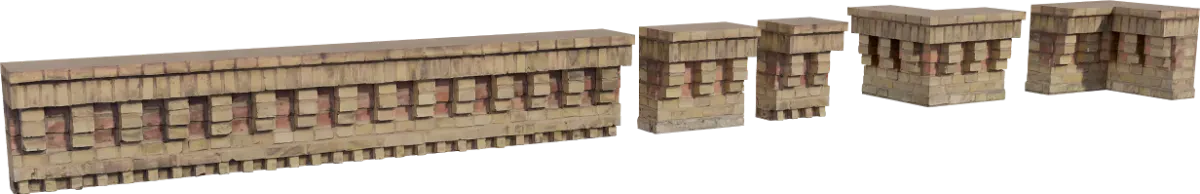 modular building 4th floor trim kit 001 — Скачать