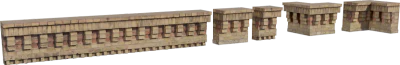 modular building 4th floor trim kit 001 — Скачать