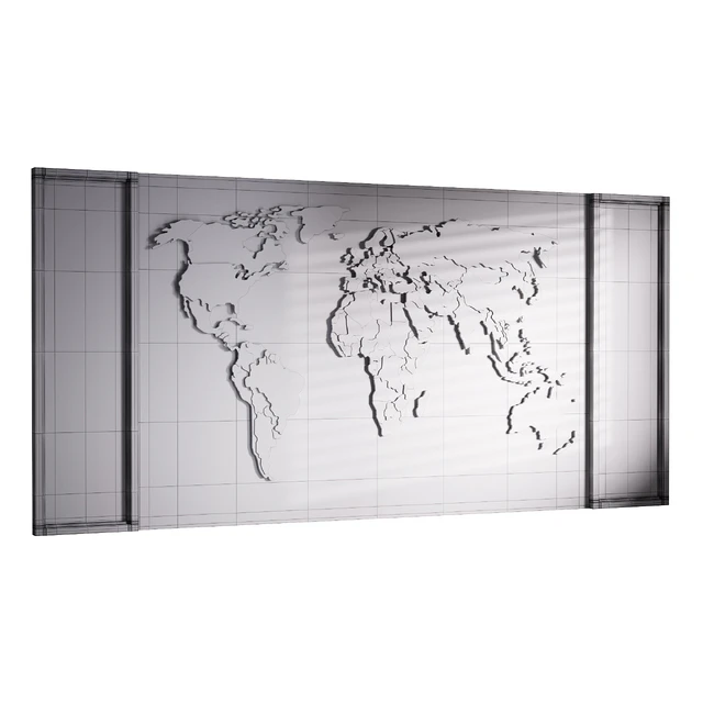 Decorative Wall panel 73 — Descargar