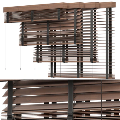 wooden blind vol 05 — Ver 1