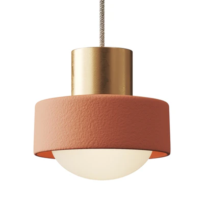 Heathfield & Co Luca Pendant Lamp — Вид 4