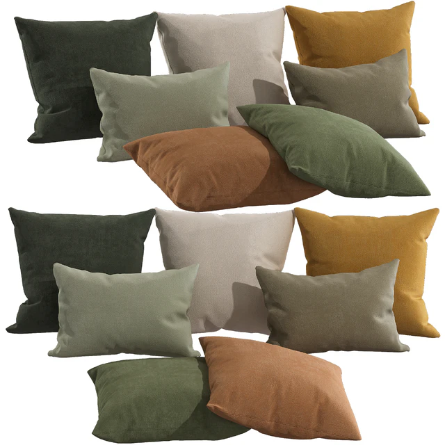 Decorative pillows 83 — Скачать