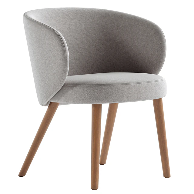 Evie Armchair — Descargar