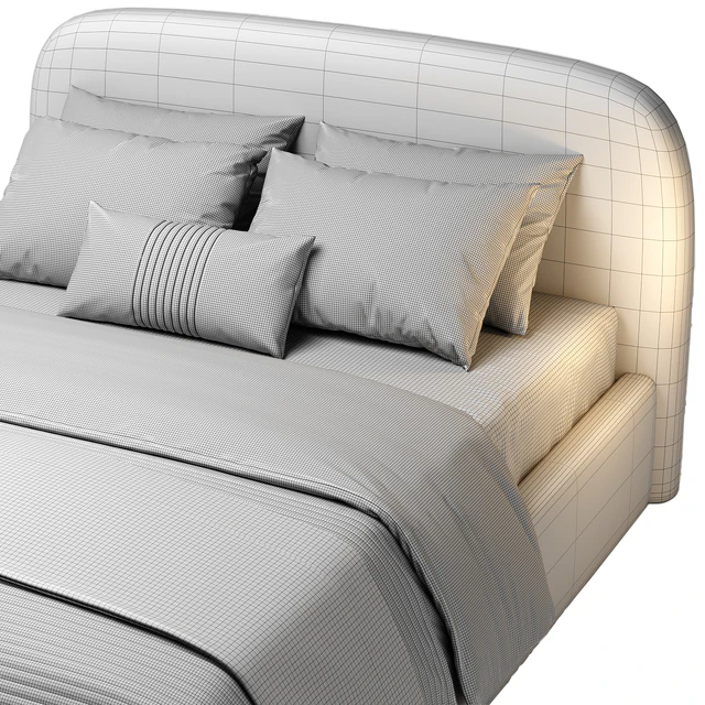 Bed Keviya 160 Divan.ru — Descargar