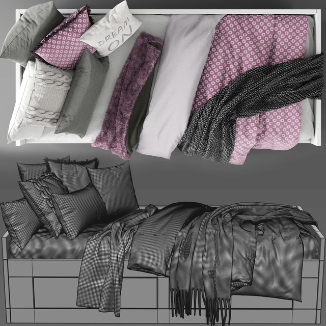 Ikea Brimnes Bed — Descargar