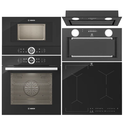 Bosch & Electrolux Appliances — Вид 1