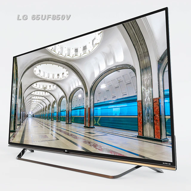 LG 65UF850V LED TV — Descargar