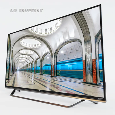 LG 65UF850V LED TV — Ver 1