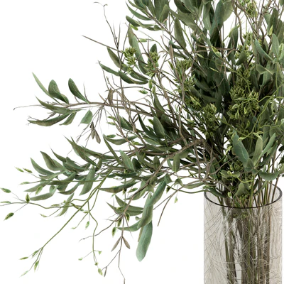 Bouquet - Branch in vase 22 — Вид 4