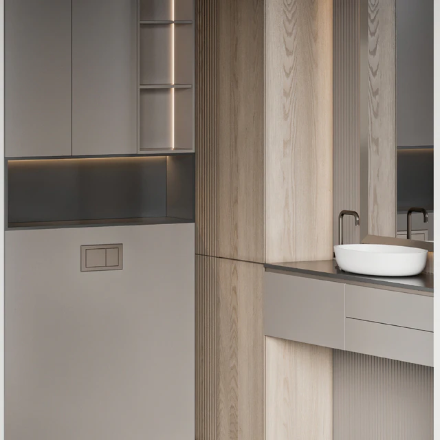 Bathroom Furniture 45 — Descargar