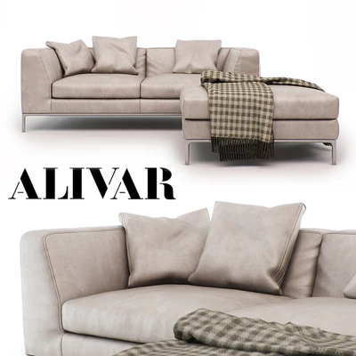 Alivar Cloud — Вид 1