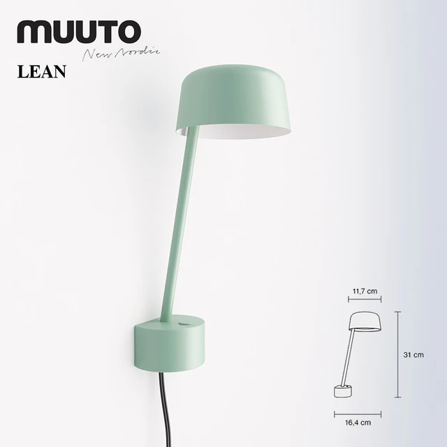Светильники Muuto LEAN — Скачать