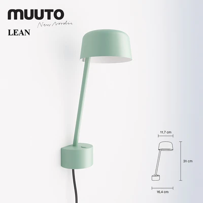 Светильники Muuto LEAN — Вид 1