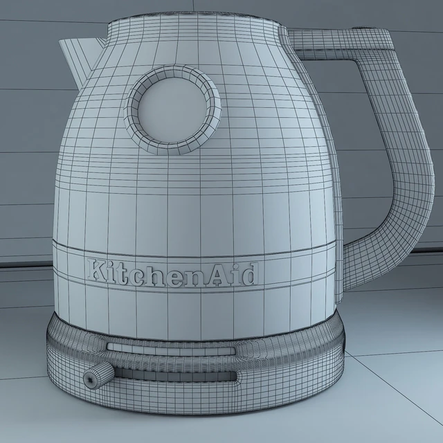 KitchenAid Teapot — Скачать