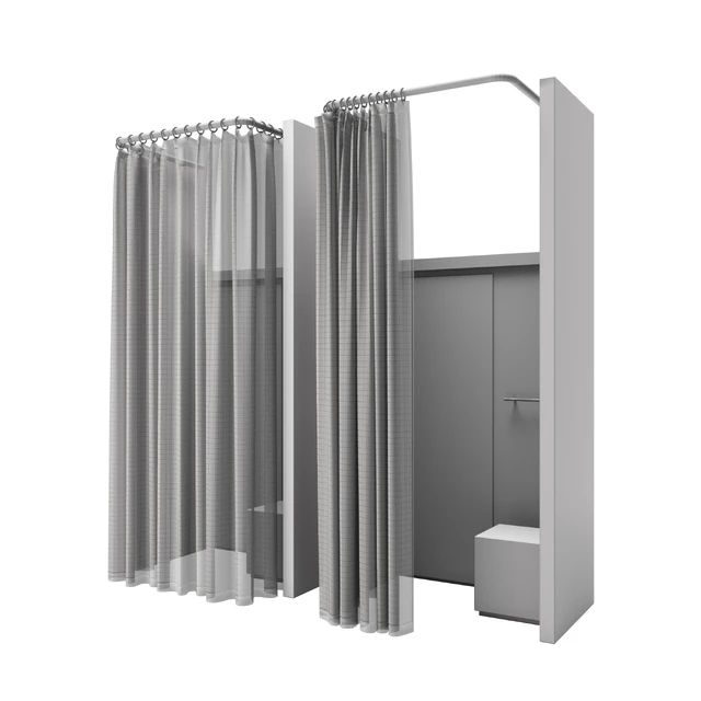 Fitting room for a clothing store v3 — Descargar