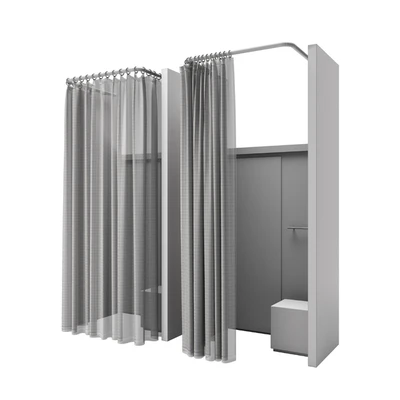Fitting room for a clothing store v3 — Ver 3