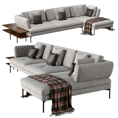 Bonaldo Aliante sofa — Вид 1