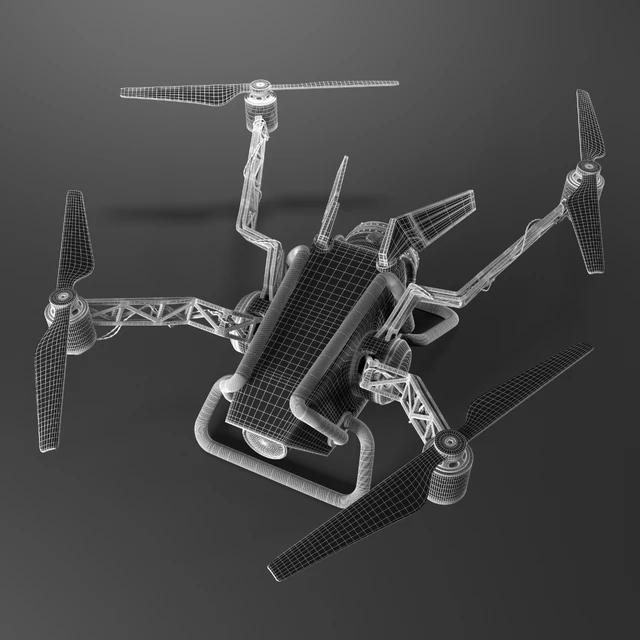 Drone scout — Descargar