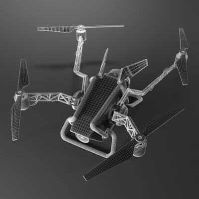 Drone scout — Ver 3