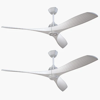 Aviation Ceiling Fan — Вид 3