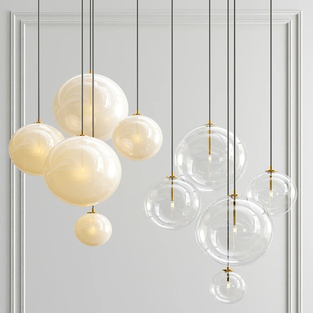 Magische Pendelleuchte - Cluster — Descargar