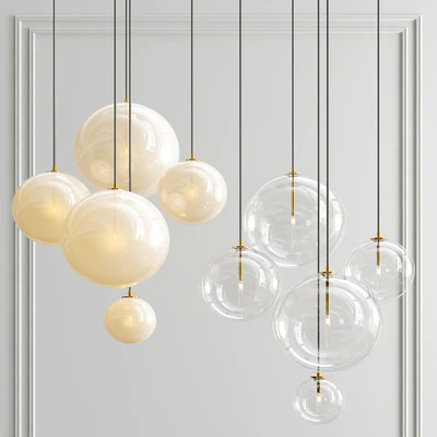 Magische Pendelleuchte - Cluster — Descargar