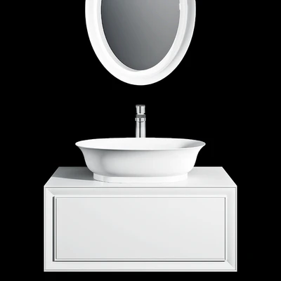 Laufen THE NEW CLASSIC washbasins — Ver 4