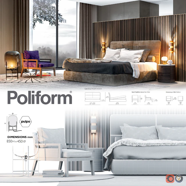 Poliform interior07 — Скачать