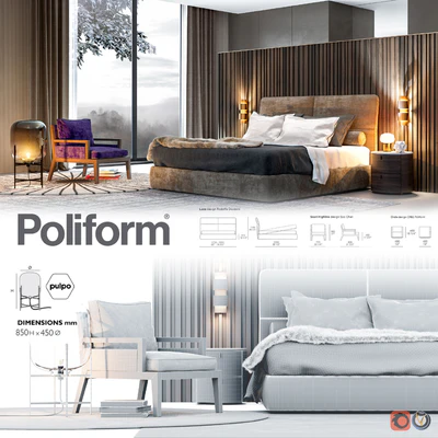 Poliform interior07 — Вид 2