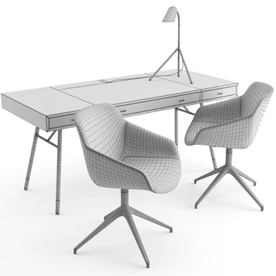 Office Set by BoConcept — Вид 4