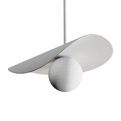 FLOW  Pendant lamp By KDLN — Вид 3