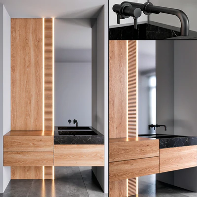 bathroom furniture 38 — Вид 1