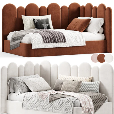 PARFE Kids Bed 03 — Ver 5