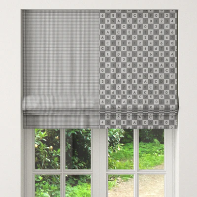 Roman Blinds 3 — Вид 2
