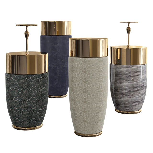 Godwin side table longhi — Descargar