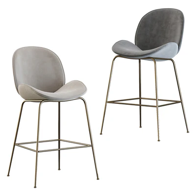 Deephouse San-Remo Barstool — Ver 1
