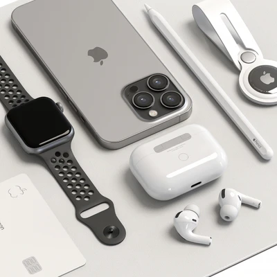Apple Set — Вид 4