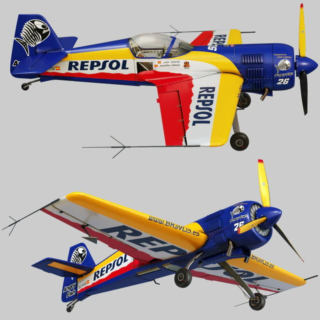 Su-26MX — Descargar
