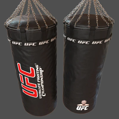 UFC Boxing Bag — Ver 2