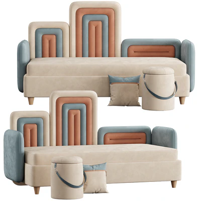 Baby bed Lollipop Manifesto — Ver 1