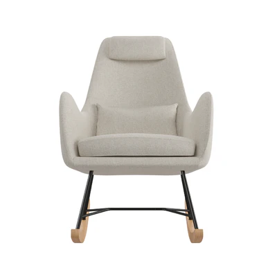 Rocking chair Leset Duglas — Ver 4