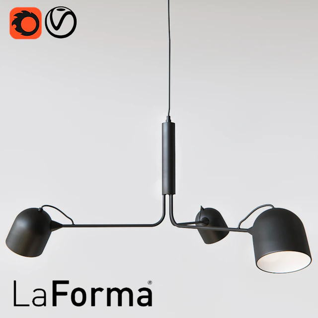 Pendant lamp LIANG — Descargar