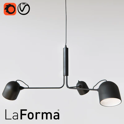 Pendant lamp LIANG — Ver 1