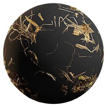 jungle debris 001 — Скачать