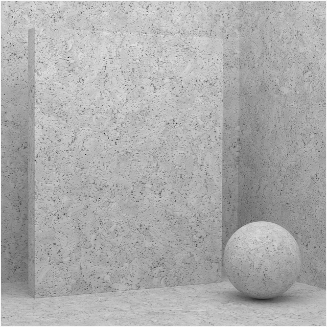 6 materials (seamless) - plywood, osb, cork - set 5 — Descargar