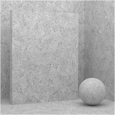 6 materials (seamless) - plywood, osb, cork - set 5 — Ver 3