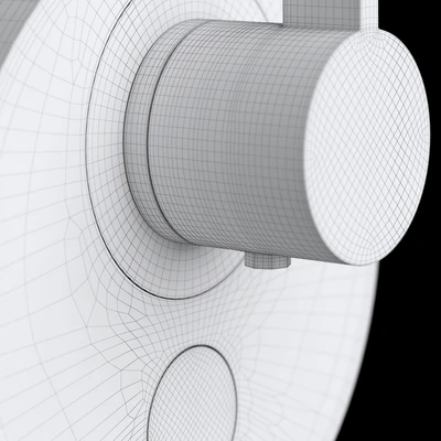 Hansgrohe ShowerSelect Thermostat — Ver 4
